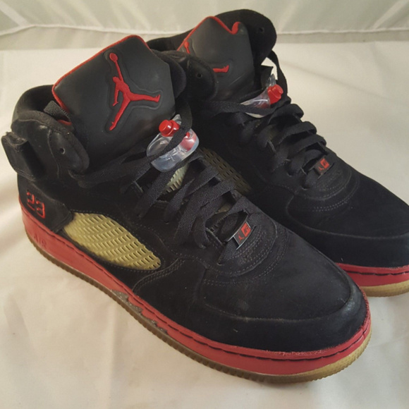 jordan air force 5